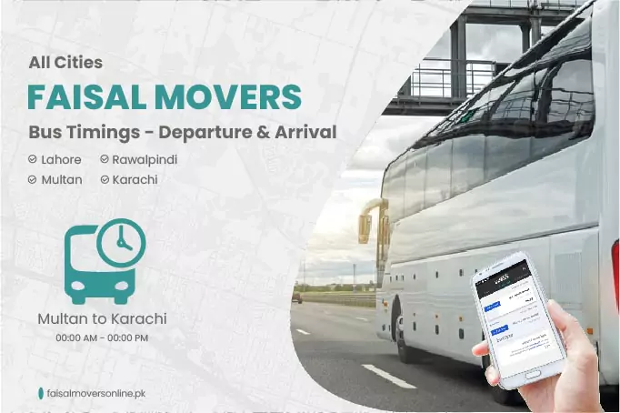 Faisal Movers Bus Timings Featured Img