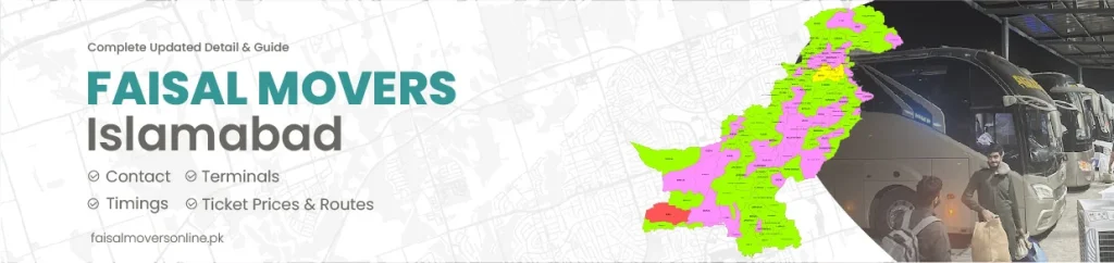Faisal Movers Islamabad