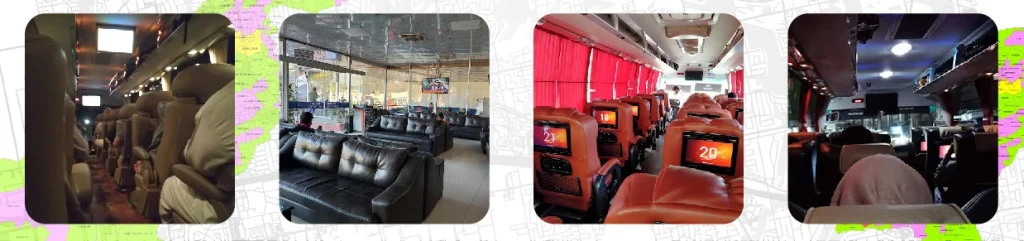 Faisal Movers Business Class picters