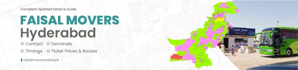 Faisal Movers Hyderabad