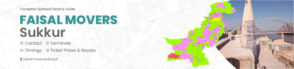 Faisal Movers Sukkur