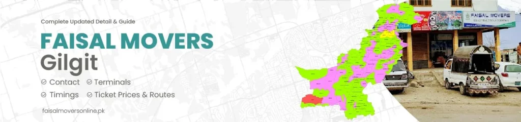 Faisal Movers Gilgit