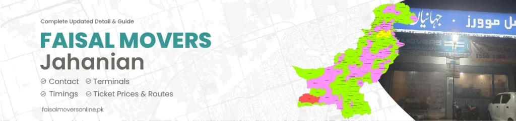 Faisal Movers Jahanian 