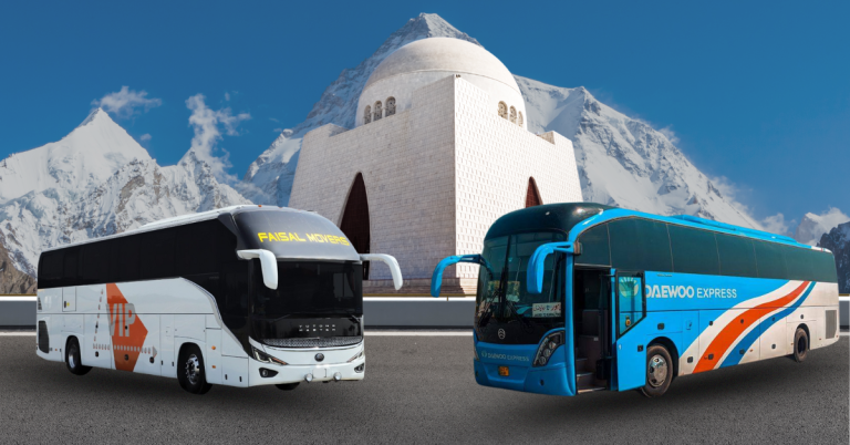 Daewoo Express vs Faisal Movers